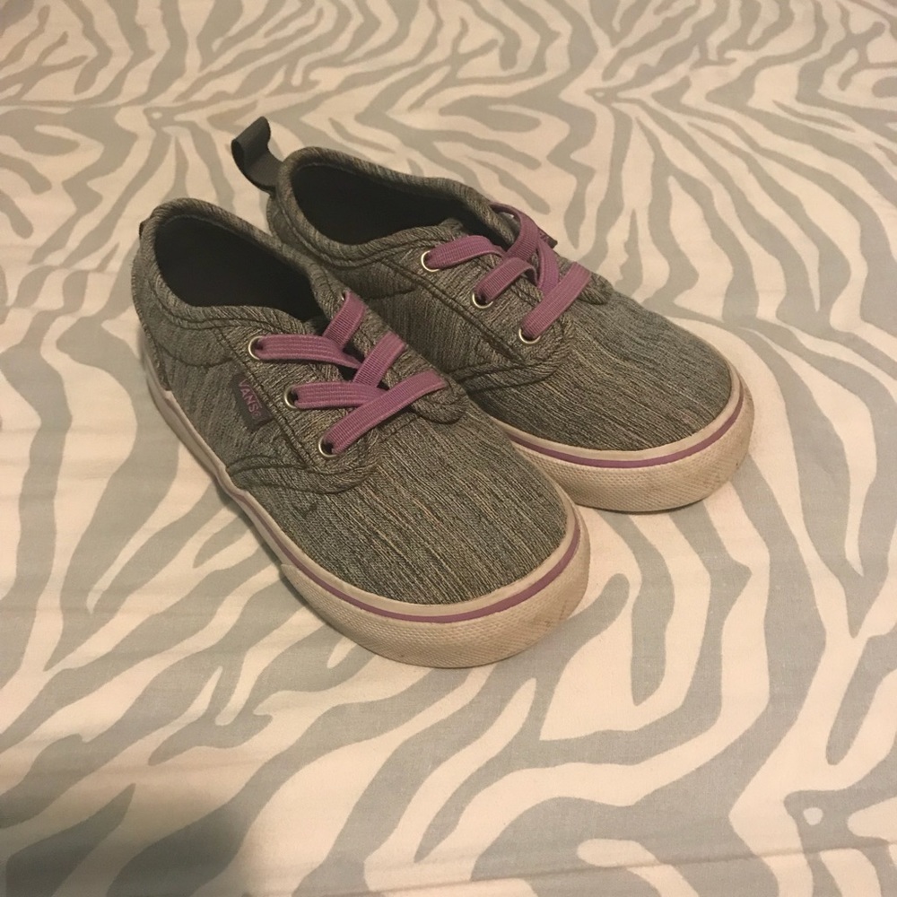 Toddler vans
